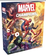 Marvel Champions: The Card Game (j. angielski)