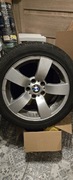 BMW e60 Felgi z Oponami Zima