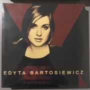 EDYTA BARTOSIEWICZ - DZIECKO (Biały winyl) - FOLIA