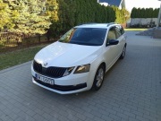 Skoda Octavia III 1.5 TSI Ambition DSG