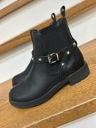 Botki Lasocki 37 sztyblety półbuty 