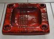 Zabytkowa popielniczka ceramiczna JASBA  z lat 60