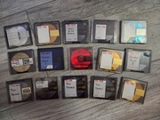 MINI DISC 15 szt NAGRANE ST BDB   