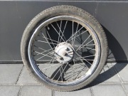 Koło przednie Romet Ogar, Kadet kompletne