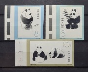 Znaczki pocztowe / Chiny 