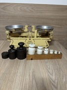 Stara waga kuchenna z 1966 r PWW 1 kg