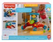 Fisher-Price Pchacz Małego Kierowcy 2w1 HJP44 język polski