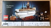 LEGO 40729 Shackleton's Lifeboat