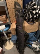 Pokrowiec na wędki PROLOGIC Igła