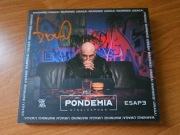 PONO - "PONDEMIA" edycja DELUXE z preorderu *ZIP Skład *TPWC *UNIKAT*
