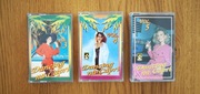 Dancing na Capri, vol.3,4,5, trzy kasety
