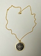 Medalion Motocyklisty z logo Straży Granicznej  