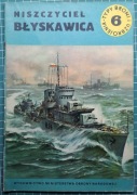 TBiU 6 - Monografia Typy Broni i Uzbrojenia Błyskawica