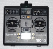 aparatura graupner MC-10