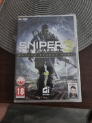 Sniper Ghost Warrior 3 III PL PC + Season Pass STEAM KLUCZ + GRATIS PC