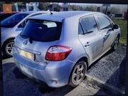 DRZWI PRAWY TYŁ TYLNIE TOYOTA AURIS I 8S1 LIFT