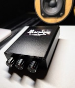 "MORPHEUS" - BLUETOOTH POWER AMPLIFER 2x100W.