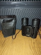 Lornetka kieszonkowa podręczna Taktyczna Składana Turystyczna + FUTERAŁ