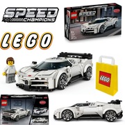 LEGO 77240 Speed Champions - Bugatti Centodieci - Hobby Auta