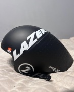 Czarny kask triathlonowy LAZER Tardiz 2