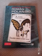 Tom 4 Nieustraszony Pogromca Wampirów Roman Polański DVD