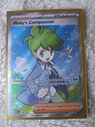 Wally's Compassion MEG 176/132 Mega Evolution pokemon tcg 