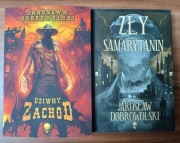 Jarosław Dobrowolski - Dwie książki.