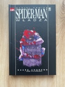 Komiks „Spider-Man: Władza” - Kaare Andrews, Jose Villarrubia