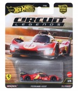 HOT WHEELS PREMIUM 1:64 FERRARI 499P Circuit Legends