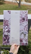 Elegancki obrus 100% bawełna 150x220 cm Home&You styl romantyczny premium