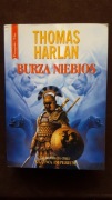 BURZA NIEBIOS    Harlan