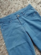 Spodnie jeansy niebieskie rozmiar 164 TXM