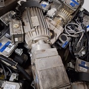 REXROTH 3 842 547 996 IE3, Silnik elektryczny z przekładnią,