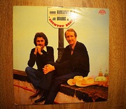 George Hamilton IV Jiri Brabeg - ,,Country beat '' - 1983 