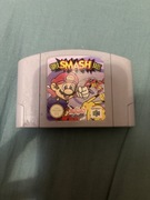 Super Smash Bros nintendo 64 PAL