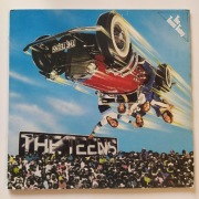 THE TEENS - The Teens Today - LP Album Gatefold + Book Sleeve - 1980