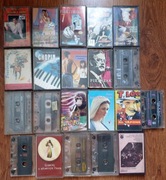 Kasty magnetofonowe muzyka