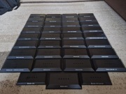 Zestaw 35 podstawek 1:43 Deagostini 