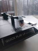 Gramofon ION Quick Play - USB Powered LP to MP3 Turntable