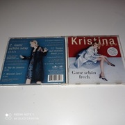 KRISTINA BACH - GANZ SCHON FRECH