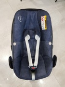 Nosidełko MaxiCosi peble plus + baza family fix