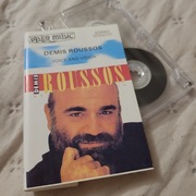 Demis Roussos Voice and Vision - kaseta magnetofonowa