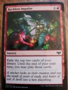 Reckless Impulse - VOW 174