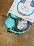 Słuchawki nauszne dla dzieci 85/95 dB Safe Audio