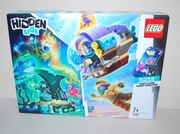 LEGO HIDDEN SIDE 70433 Łódź podwodna NOWY