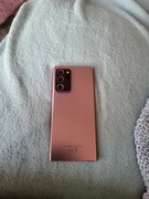 Telefon samsung galaxy note 20 plus g5