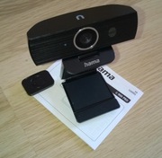 Kamera internetowa Hama C-900 Pro UHD 4K USB-C