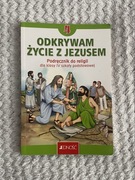 Podręcznik do religii dla klasy IV szkoły podstawowej