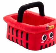 Gang Biedroniaków maskotka koszyk Karol