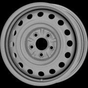 Felga stalowa 16" TREBL TR8873